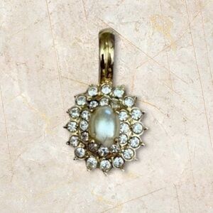 Vintage Roman Pendant